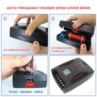 Way ❈ 3 Car Speaker Crossovers 220W Tweeter Midrange Woofer Sound Speakers Divider ❈