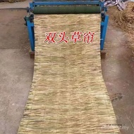 Road Straw Mat Insulation Heat Insulation Roof Antifreeze Heat Insulation Curtain Greenhouse Straw A
