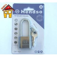HENDSO PADLOCK - 30 MM LONG PADLOCK