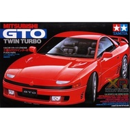 [Tamiya] 1/24 : Mitsubishi GTO Twin Turbo (TA 24108)