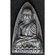 LP Thuad Tawreed 2505 Wat Changhai (Nawa) {AJ Tim 100周年～100th Anniversary} 2555 (Amulet Thai 泰国佛牌)