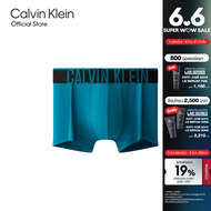 CALVIN KLEIN กางเกงในผู้ชาย Intense Power Ultra Cooling ทรง Low Rise Trunks รุ่น NB3836 OCD - สีน้ำเงินเข้ม