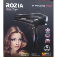 ROZIA HC-8303 PROFESIONAL HAIR DRYER.