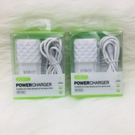 Charger ROBOT RT-K5 Dual 2 USB 2.1A 1A RTK5 RTK7 WOOKOriginal