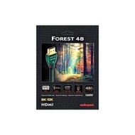 視紀音響 AudioQuest 美國 Forest 48 森林 HDMI線 2.1版 eARC 1.5M 公司貨