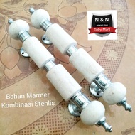 Gagang pintu rumah Marmer - Handle pintu rumah stainless