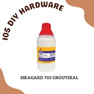 SIKAGARD 703 Grout Seal Waterproofing 1L Kalis Air Sika 703 Sikagard GroutSeal Sika Grout Leakage Re