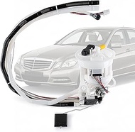 Electric Fuel Pump Assembly Compatible For Mercedes Benz E320 E350 E500 CLS500 2003 2004 2005 2006 2