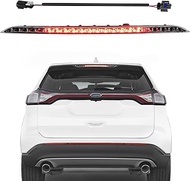 923-133 LED Third Brake Light Compatible with 2015-2020 Ford Edge High Mount Stop Light Assembly, Re