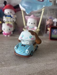 Sanrio Cinnamoroll玉桂狗 Tomica 二代車仔