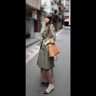 甜價／日本vintage Burberry 風衣