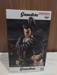Banpresto Grandista 王者天下 桓騎 Figure