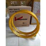 Rossi ring Rims 18 uk 160/160 gold Color