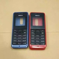 NOKIA ASHA 105 LAMA - CASING HOUSING NOKIA DEPAN BELAKANG