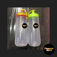 [Bottle] Plastic Soy Sauce Bottle Dressing Pot DP-500 (500 mL) OWL