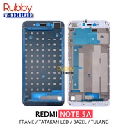 Lcd Frame Bazel Bone Xiaomi Redmi Note 5A