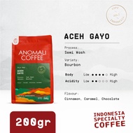 Anomali Coffee Aceh Gayo Coffee Beans 200 grams