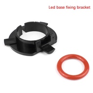 [Trendy] L02 LED Headlight Holder With Opening H7 LED Headlight Car Bulb Holder Adapters Retainers A
