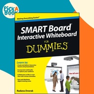 [100% Original Books] - SMART Board Interactive Whiteboard For Dummies by Radana Dvorak (US edition,