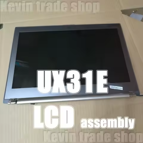 HW13HDP101 For Asus Zenbook UX31E Laptop LCD Screen with A B cover 13.3 inch LED Assembly Matrix dis