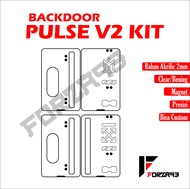 backdoor pulse v2 kit bening