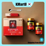 [Chongkundang] Korean Red Ginseng Extract Set 240 g × 2 bottles / Goryeo Red Ginseng
