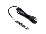 waveshare OV5640 5MP USB Camera Module Auto Focus Camera Webcam Board for Raspberry Pi,Jetson Nano,P