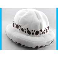 Anime ONE PIECE Trafalgar Law Cosplay Hat
