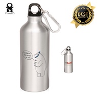We Bare Bears Sports Jug or Tumbler w/ Ice Bear Believes in You Design