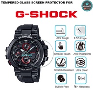 Casio G-Shock MTG-B1000B-1A Series 9H Watch Glass Screen Protector MTGB1000 Cover Tempered Glass Scratch Resist