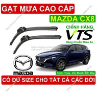 Mazda CX8 Windshield Wipers, bag Windshield Wipers for Mazda CX8 Models, Available in All Sizes for 
