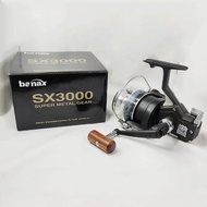 BANAX SX3000 / SX4000 / SX5000 BANAX SPINNING REEL