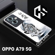 Glossy Softcase oppo a79 5g/case oppo a79/casing oppo a79 5g glitter/case oppo a79