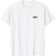 Men's cotton T-shirt AMC Logo T-Shirt High quality cotton short sleeves in stock