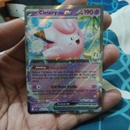 Clefairy Lillie EX RR 060/193 MA3 Mega Dream EX
