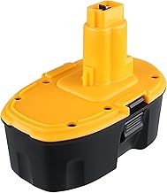 DC099 DW9095 DW996 DW9098 DC909,6 5.5Ah 18V Ni-MH Battery, Compatible For DeWalt Battery Replace