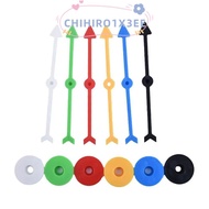 CHIHIRO1X3EE Board Game Arrow Spinners, Creative with Suction Cup Arrow Game Spinners, Fashion Plast