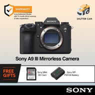Sony a9 III / a9m3 Mirrorless Camera