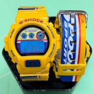 G Shock original crazy colour spoon honda watch men jam murah