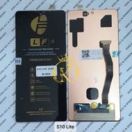 LCD TOUCHSCREEN SAMSUNG GALAXY S10 LITE / G770 / G770F BLACK OLED