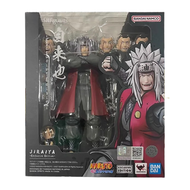 [Zior] ของแท้ S.H. Figuarts SHF NARUTO Jiraiya SDCC รุ่นพิเศษของเล่นแอ็คชั่นตุ๊กตาโมเดลเคลื่อนไหว Ba