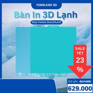 Super Sticky Cold 3D Printer, BIQU Glacier/Frostbite for Bambu X1/P1/P2/A1 3D Printer - Yiwikawi3D