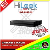 DVR-208Q-M1 - HILOOK DVR 8CH SUPPORT AUDIO