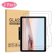 2 Packs】Surface Go 2 10 inch 2020 Screen Protector,9H Hardness Easy Installation Anti-Fingerprints Anti-Scratch No Bubble Tempered Glass for Microsoft Surface Go 2 2020 (10 Inch)