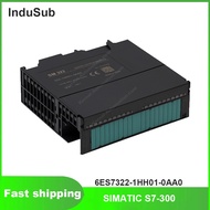 6ES7322-1HH01-0AA0 New SIMATIC S7-300 Digital output PLC Model SM 322 module 6ES73221HH010AA0