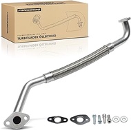 Frankberg Oil Line Turbocharger Petrol Compatible with TT 8N3 1.8L 3.2L 1998-2006 TT R.o.a.d.s.t.e.r