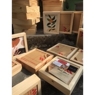 3D 15x20 frame / frame 3D wooden frame/ size 6R 15x20 objects + acrylic glass