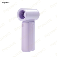 Dependz F88 Pocket Handheld Fan with 2000-4000mAh Rechargeable Battery 3-Speed Settings Ultra-Quiet 