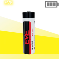 Eve er14505 pin AA 3.6V Đồng hồ đo lưu lượng mã hóa PLC điều khiển công nghiệp số 5 Pin Lithium gốc