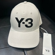 💎Han's house精品服飾💎 Y-3 LOGO 刺繡 鴨舌 帽子 可調大小 y3 H62982